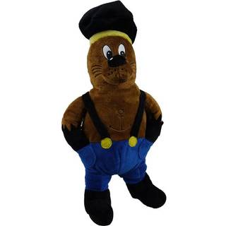 Rasmus Klump Bamse - Skæg - 35cm