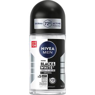 NIVEA Men Deo Black & White Fresh Roll-On 50 ml