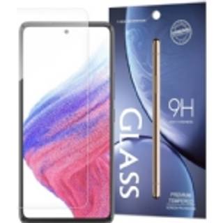 Samsung Galaxy A54 (5G) Hurtel Hærdet Glas - Skærmbeskyttelse - Case Friendly - Gennemsigtig