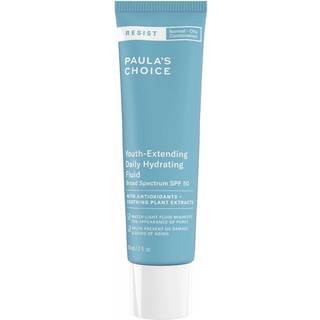 Paula's Choice Resist Anti-Aging Dagcreme Solfaktor 50 - Rejsestørrelse 15 ml Uren hud