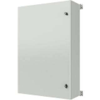 LANVIEW IP65 Wall-Box with mounting