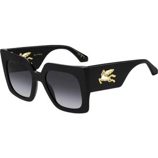 ETRO ETRO 0075/S 807/9O Solbriller Grigio Sfumato