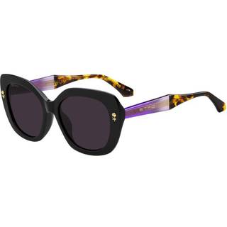 ETRO ETRO 0091/F/S 807/UR Solbriller Viola