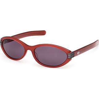 Adidas Originals OR0129 69A 59 Solbriller Mænd Burgunder - Shiny Bordeaux - 59mm