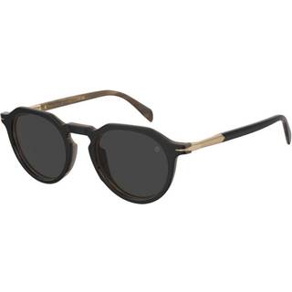 DAVID BECKHAM DB 1171/S PPO/2K Solbriller Grigio Antiriflesso