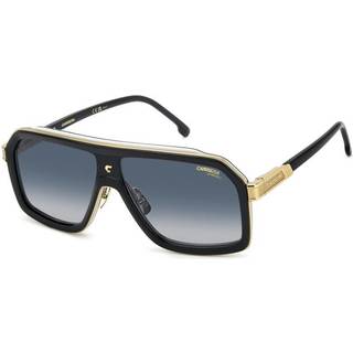 Carrera CA 1053/S/TI 80S/08 Solbriller Blu Sfumato