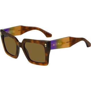 ETRO ETRO 0089/S C9B/70 Solbriller Marrone