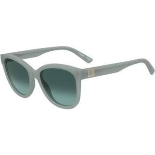 Moschino MOL089/S 1ED/EQ Solbriller Verde Sfumato