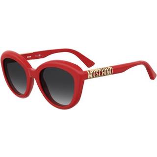 Moschino MOS179/S C9A/9O Solbriller Grigio Sfumato
