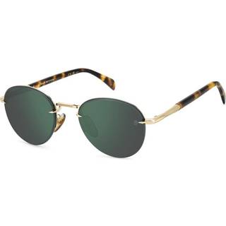 DAVID BECKHAM DB 1173/S 06J/MT Solbriller Verde Specchiato