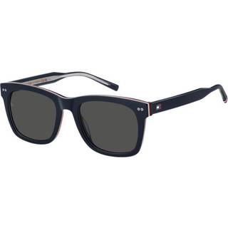Tommy Hilfiger TH 2184/S PJP/08 Solbriller Blu Sfumato