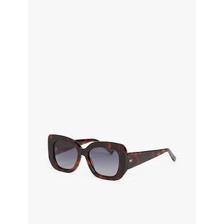 Tommy Hilfiger TH 2224/S 086/9O 52 Solbriller Kvinder Tortoiseshell - Tortoise - 52mm