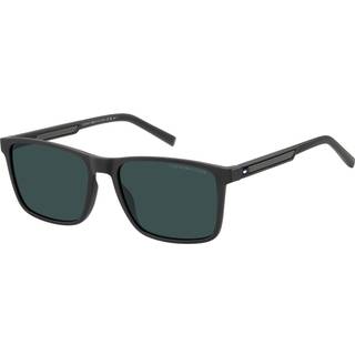 Tommy Hilfiger TH 2201/S KB7/KU 56 Solbriller Mænd Grå - Grey - 56mm
