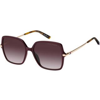 Tommy Hilfiger TH 2220/S LHF/3X Solbriller Rosa Sfumato