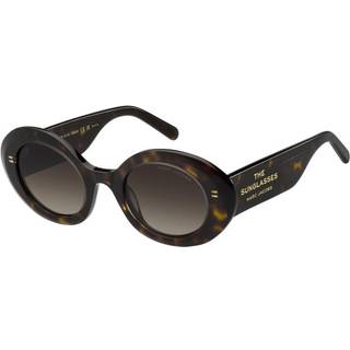 Marc Jacobs MARC 799/S AIO/HA Solbriller Marrone Sfumato