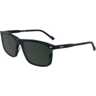 Zeiss ZS25555S 463 58 Solbriller Mænd Blue - Striped Blue - 58mm