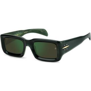 DAVID BECKHAM DB 7131/S GC1/MT Solbriller Verde Specchiato