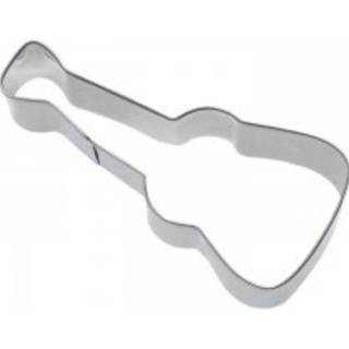 Guitarformet kiksefræser, 8 cm, rustfrit stål - Westmark