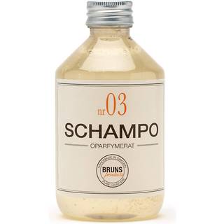 Balsam Bruns Nº 03, 300 ml. - Shampoo fra Bruns
