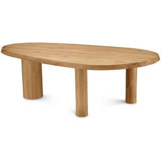 Prelude Dining Table Oak