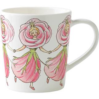 Design House Stockholm Rose krus med hank 40 cl