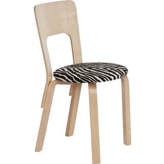 Artek 66 Stol / Zebra - Stole Birk - 28100302