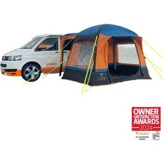 Uno Breeze® v2 Campervan Awning - Orange