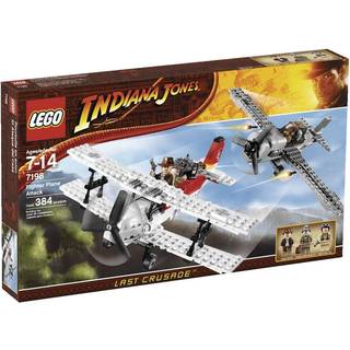 Fighter Plane Attack (7198)