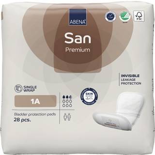 ABENA San 9 - 28 stk
