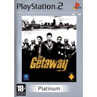 The Getaway (platinum)