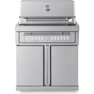 Stainless Collection - Fritstående kulgrill