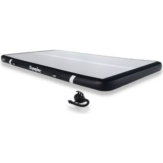 GymPlay MAX+ H15 Airtrack   5 meter Black