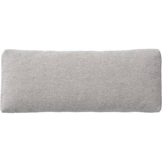 Muuto Connect Soft Cushion 20x60 Cm Clay 12 - Pyntepuder & Betræk Hør Grå - 98419-12