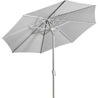 Brafab, Abriola parasol Ø270 cm Grå