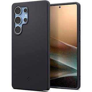 Spigen Samsung Galaxy S25 Ultra Silikone MagSafe Cover - Sort