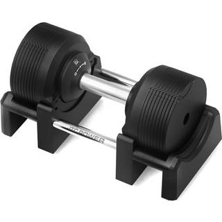 Justerbar håndvægt PRO *Bedst i test 2025*, 4-32.5 kg, JTC Power