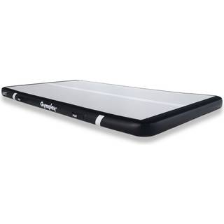 GymPlay MAX+ H15 Airtrack 6 meter Black