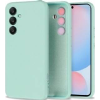 Samsung Galaxy S24 FE Tech-Protect Icon Silikone Cover - Turkis