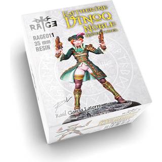 Katherine Vinoq, Noble Adventurer - 35MM