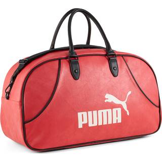 Puma Archive 30L Grip Bag, Red, Accessories - Red Fire - OSFA