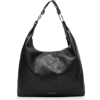 Stevie Shoulder Bag - Black - Silfen Studio - Sort One Size