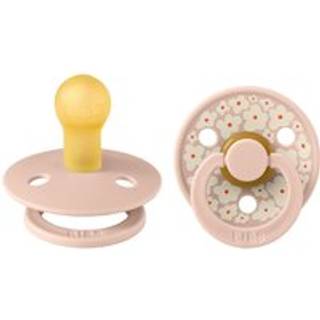 BIBS Studio Colour Jasmine Latex Blush Mix 2 pak - Flere størrelser