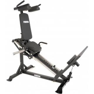Force USA Standing Compact Hacksquat & Legpress Combo