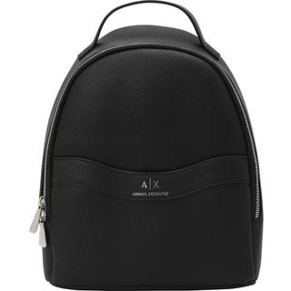 Armani Exchange Wave Rygsæk sort
