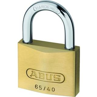 ABUS Abus Hængelås 65/30 3-pak