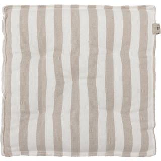 Ernst Sædepude 45x45 Cm /beige - Hynder Bomuld Hvid - 113357