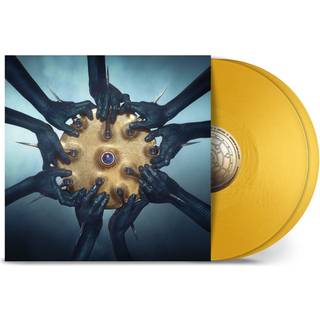 Epica - Aspiral (Red Gold Coloured) (2 LP)