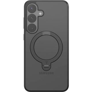 Torras Ostand Spin Series Phone Case for Samsung S25+ (black)