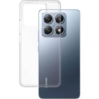 Xiaomi 14T - CARE by PanzerGlass FASHION X-Ray Soft Basic Cover - Gennemsigtig