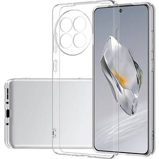 EIDERWOOD OnePlus 13R Fleksibelt Plast Bagside Cover - Gennemsigtigt